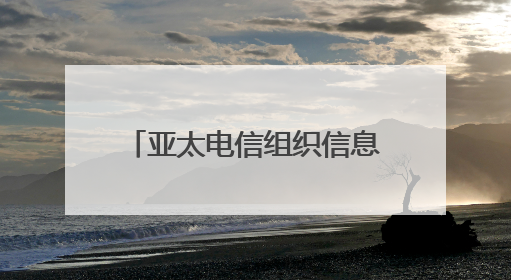 亚太电信组织信息通信技术部长会议在日本东京召开