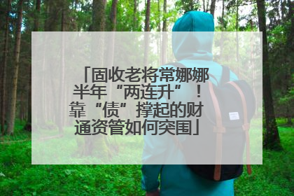 固收老将常娜娜半年“两连升”！靠“债”撑起的财通资管如何突围