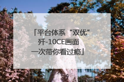 平台体系“双优” 歼-10CE画面一次带你看过瘾
